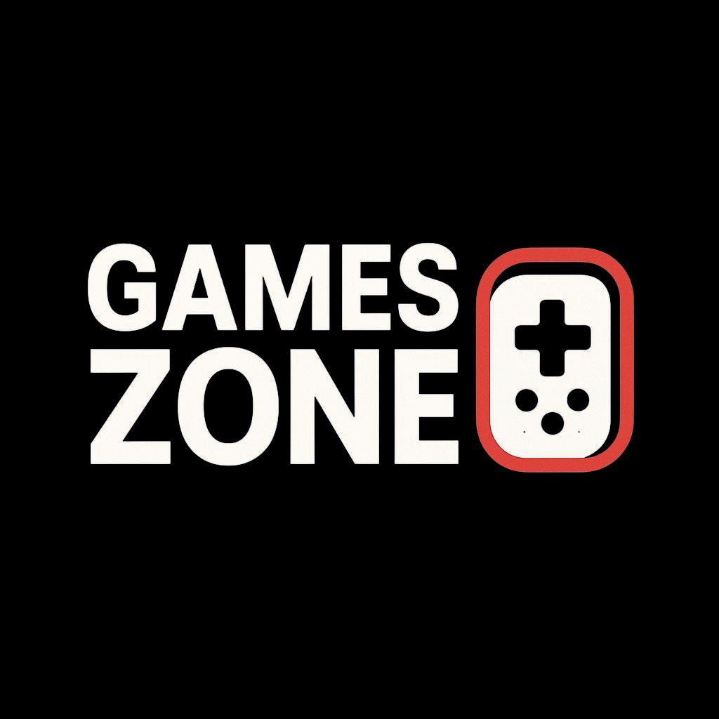 GamesZone Logo